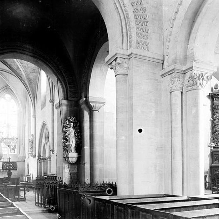 Photo de Ancien château deau, dit aussi Rotonde de Graville