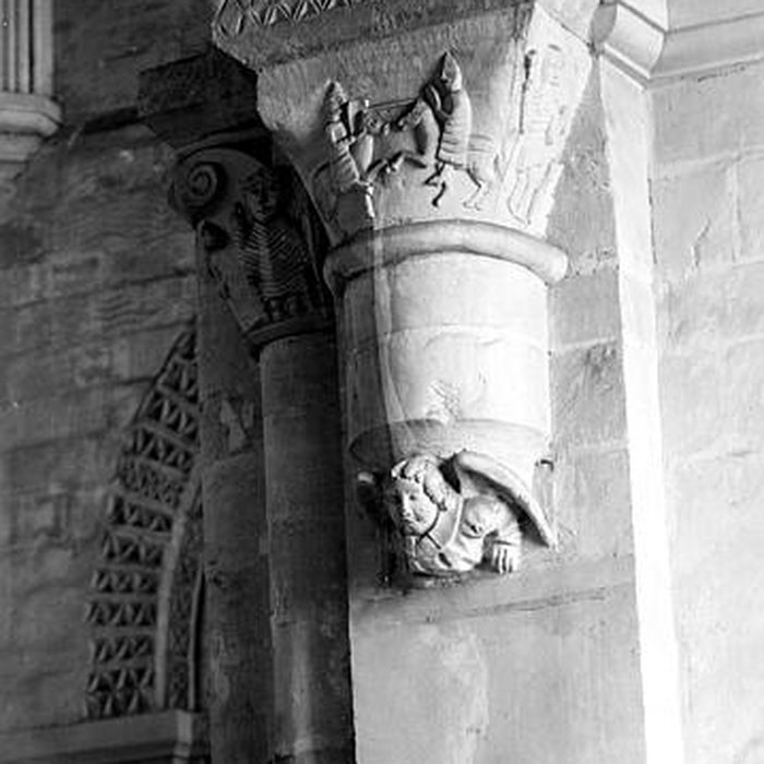 Photo de Ancien château deau, dit aussi Rotonde de Graville