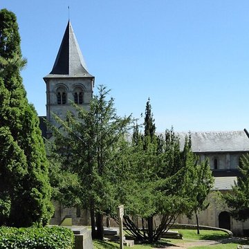 Ancien château deau, dit aussi Rotonde de Graville