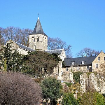 Ancien château deau, dit aussi Rotonde de Graville