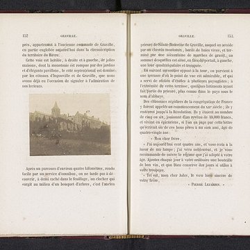 Ancien château deau, dit aussi Rotonde de Graville