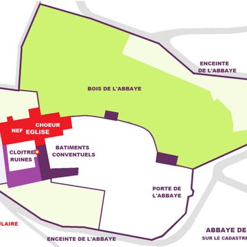 Ancien château deau, dit aussi Rotonde de Graville