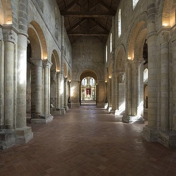 Ancien château deau, dit aussi Rotonde de Graville
