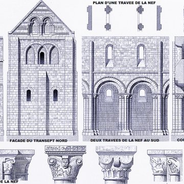 Ancien château deau, dit aussi Rotonde de Graville