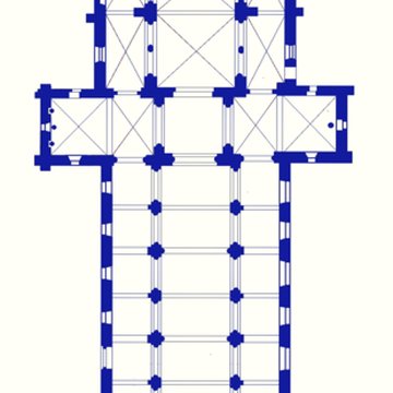 Ancien château deau, dit aussi Rotonde de Graville