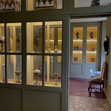 Ancien château deau, dit aussi Rotonde de Graville