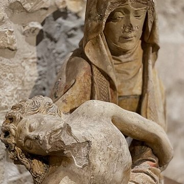 Ancien château deau, dit aussi Rotonde de Graville