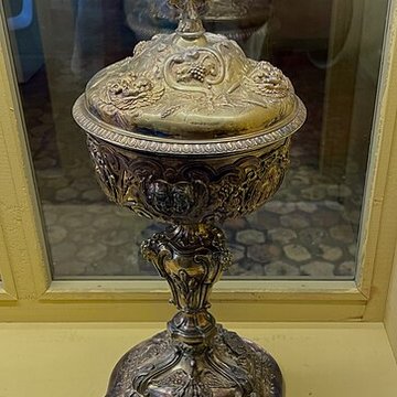 Ancien château deau, dit aussi Rotonde de Graville