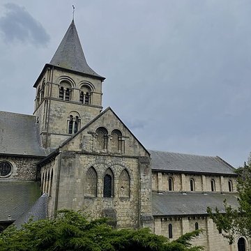 Ancien château deau, dit aussi Rotonde de Graville