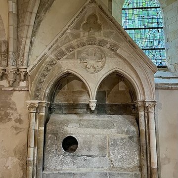 Ancien château deau, dit aussi Rotonde de Graville