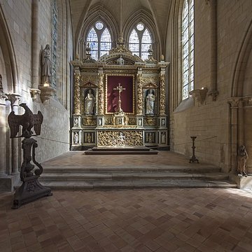 Ancien château deau, dit aussi Rotonde de Graville