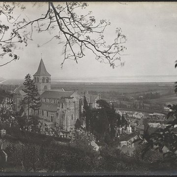 Ancien château deau, dit aussi Rotonde de Graville