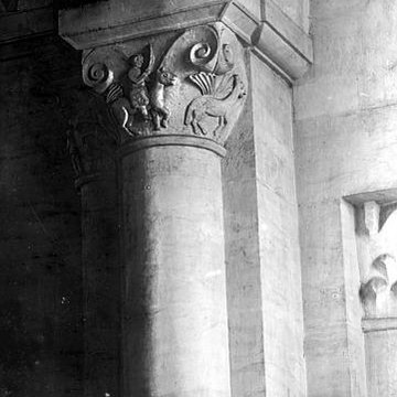 Ancien château deau, dit aussi Rotonde de Graville