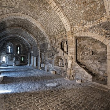 Ancien château deau, dit aussi Rotonde de Graville