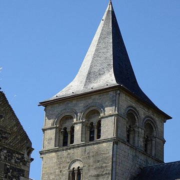 Ancien château deau, dit aussi Rotonde de Graville