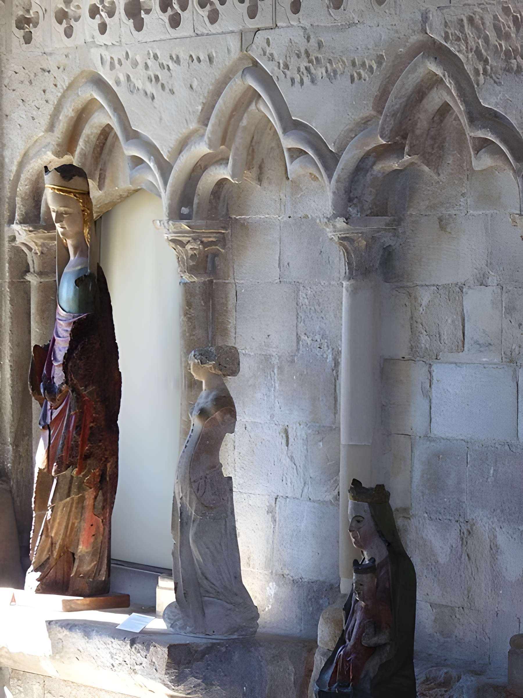 Ancien château d'eau, dit aussi Rotonde de Graville