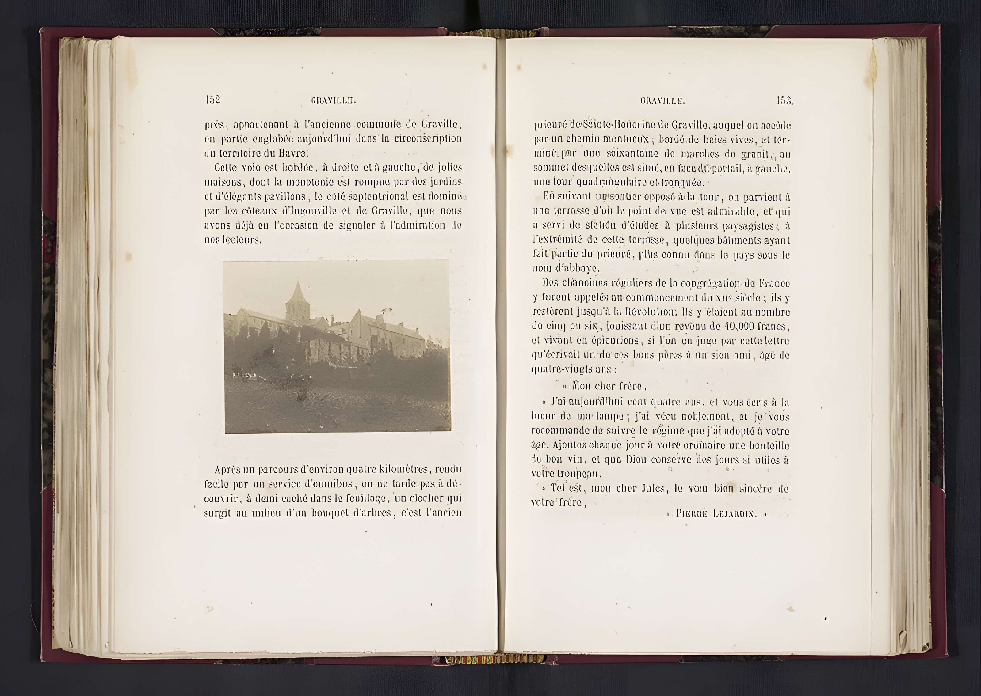 Ancien château d'eau, dit aussi Rotonde de Graville