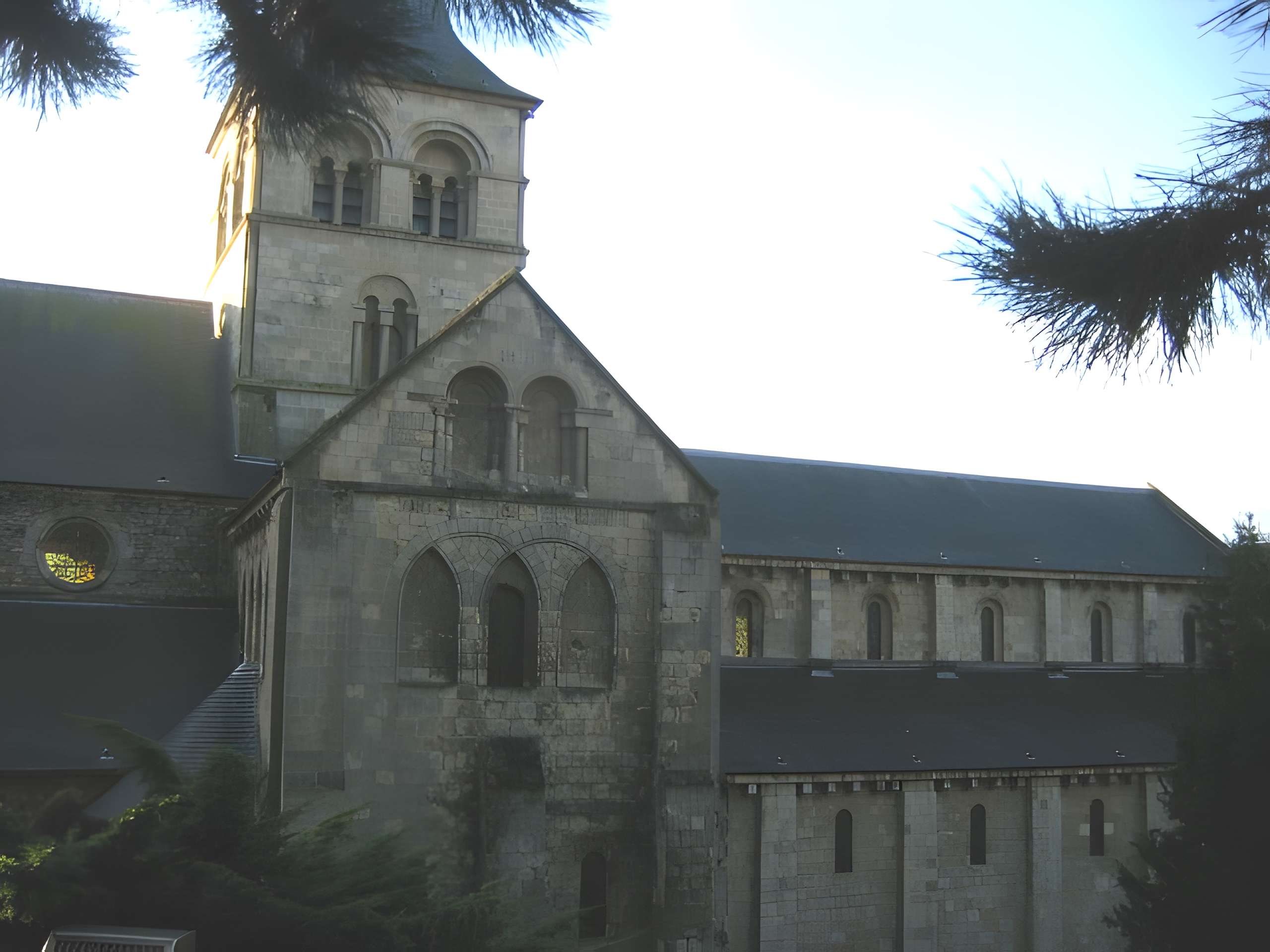 Ancien château d'eau, dit aussi Rotonde de Graville