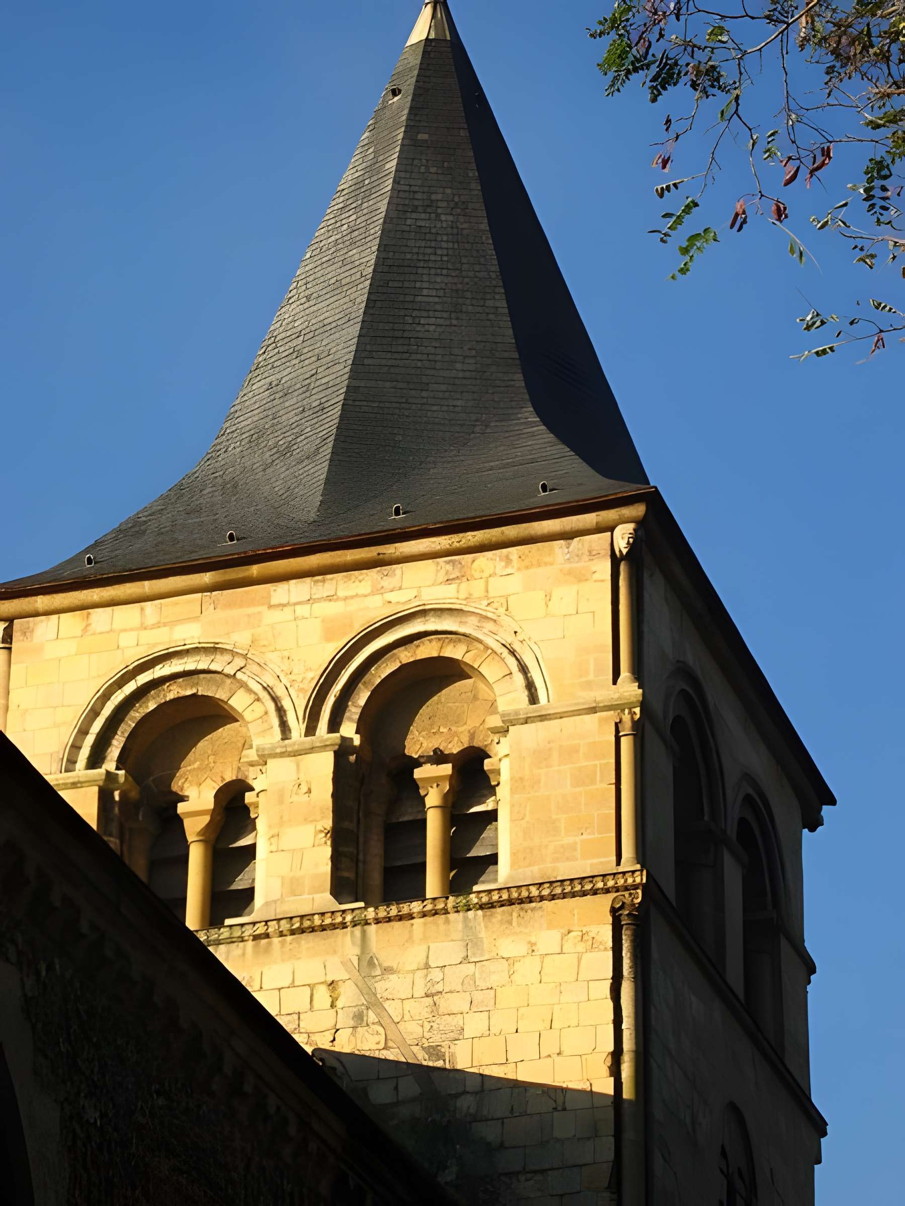 Ancien château d'eau, dit aussi Rotonde de Graville