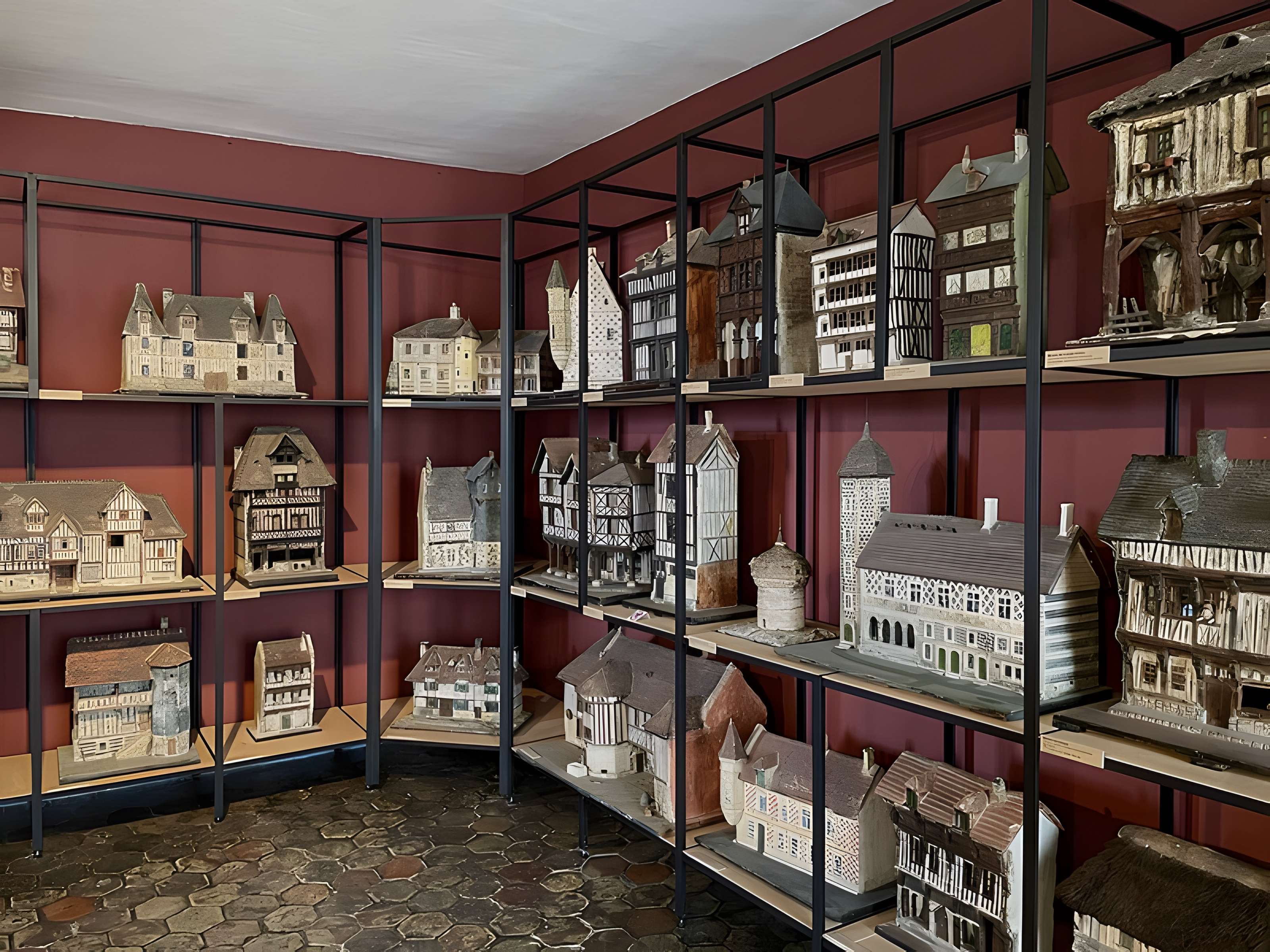 Ancien château d'eau, dit aussi Rotonde de Graville