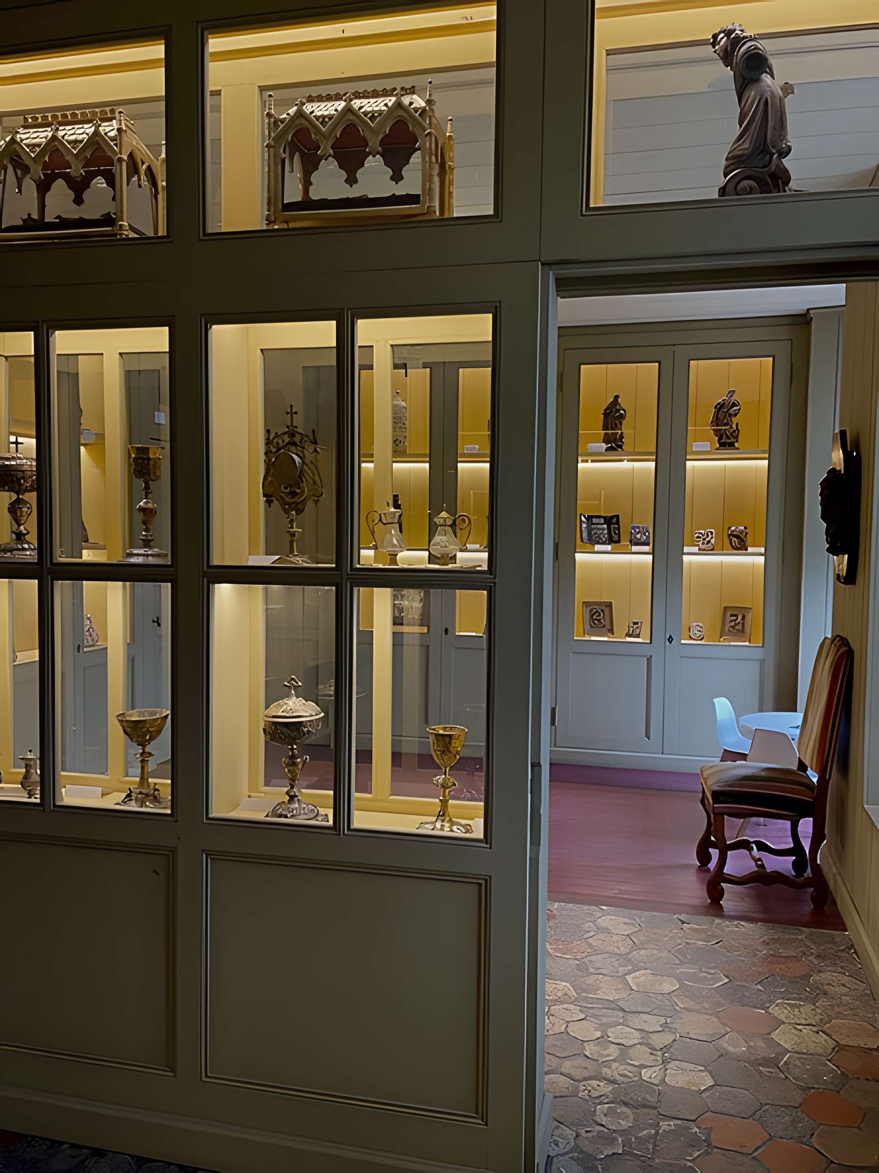 Ancien château d'eau, dit aussi Rotonde de Graville