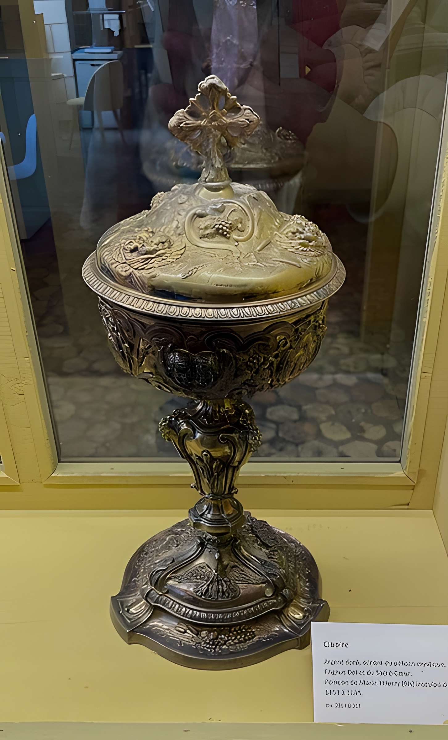 Ancien château d'eau, dit aussi Rotonde de Graville