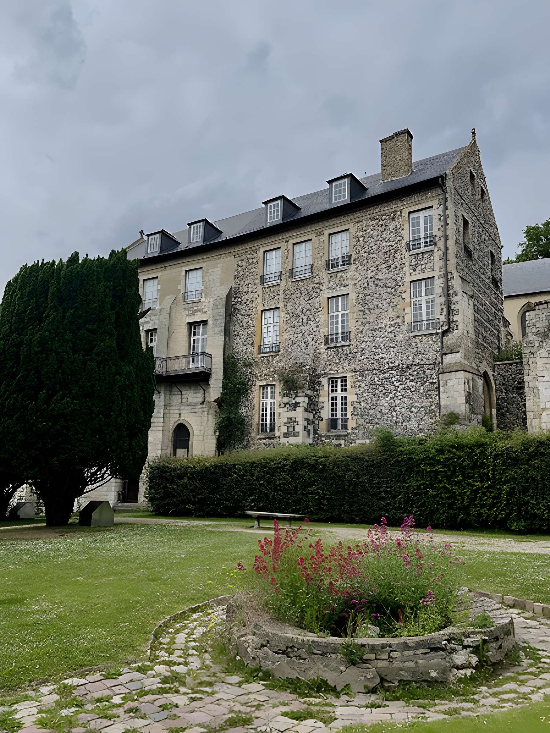 Ancien château d'eau, dit aussi Rotonde de Graville