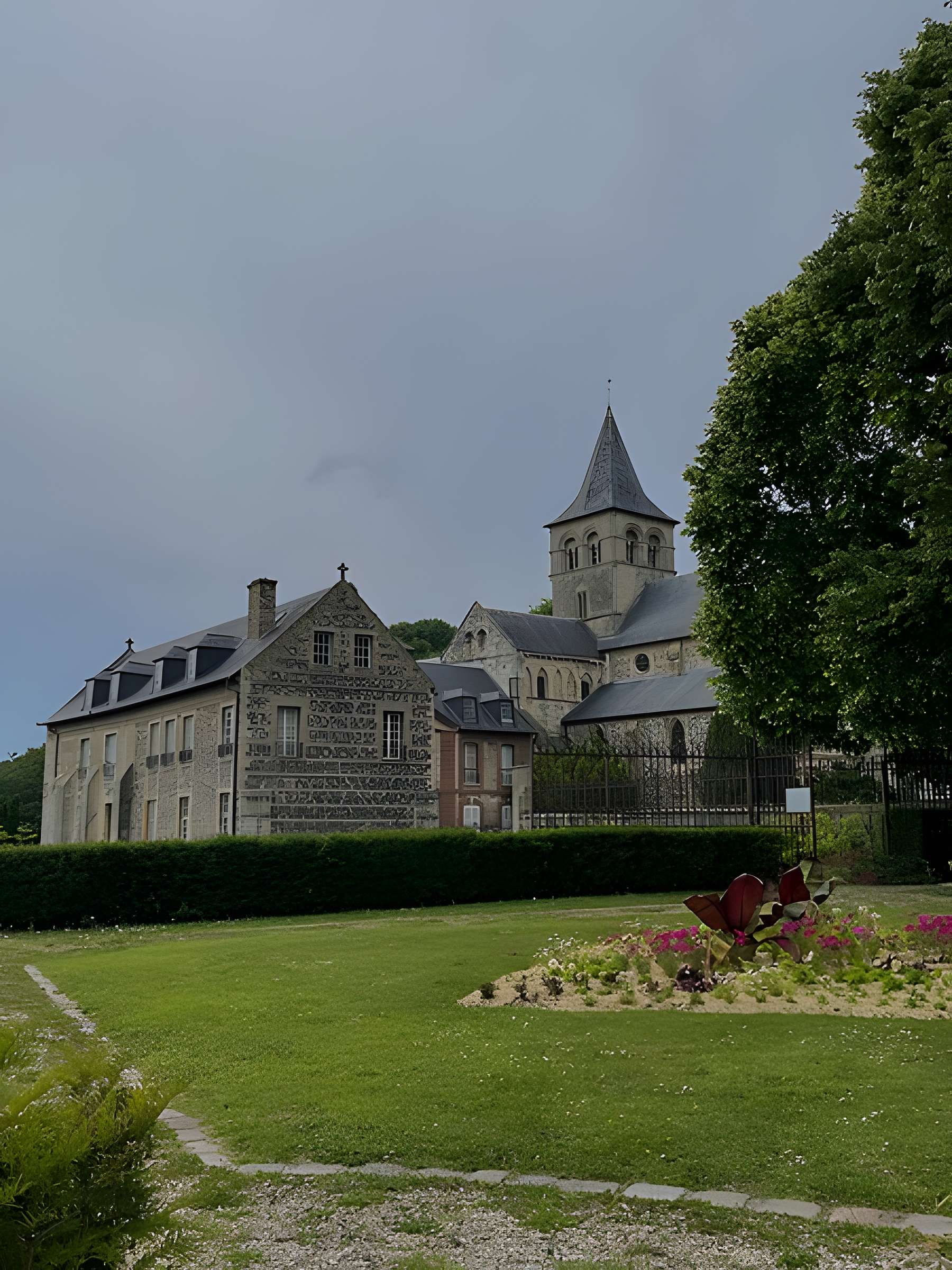 Ancien château d'eau, dit aussi Rotonde de Graville