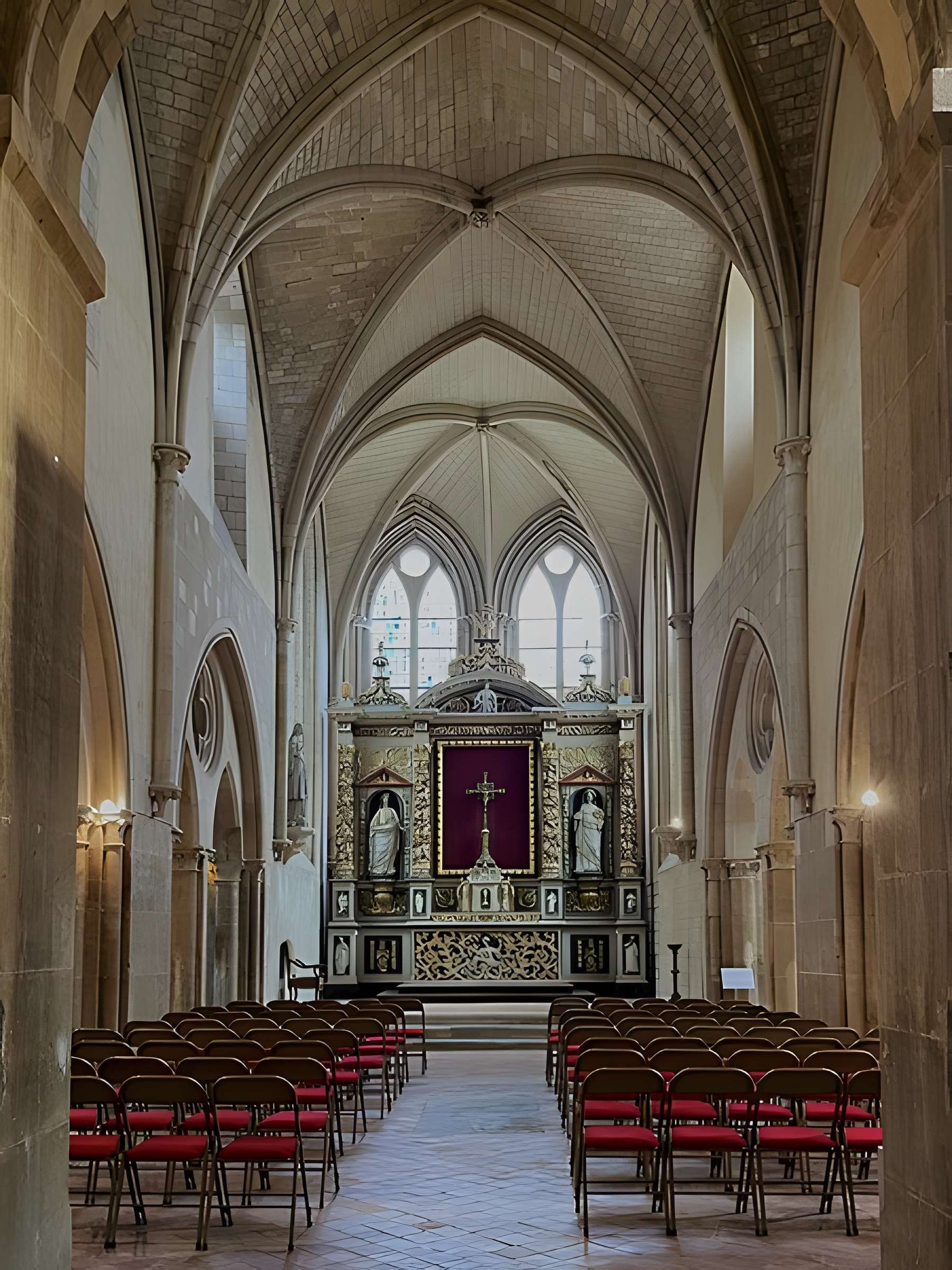 Ancien château d'eau, dit aussi Rotonde de Graville