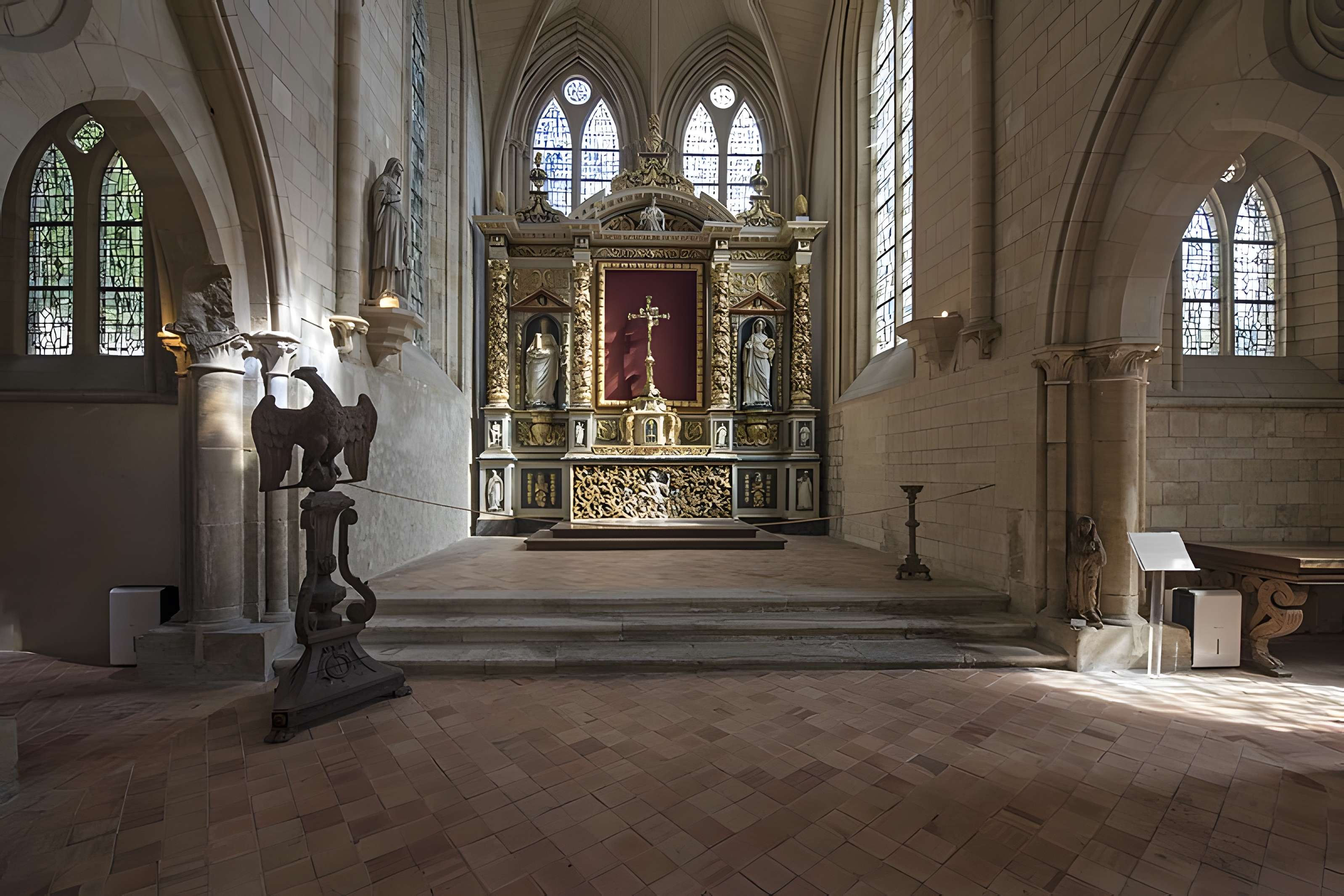 Ancien château d'eau, dit aussi Rotonde de Graville
