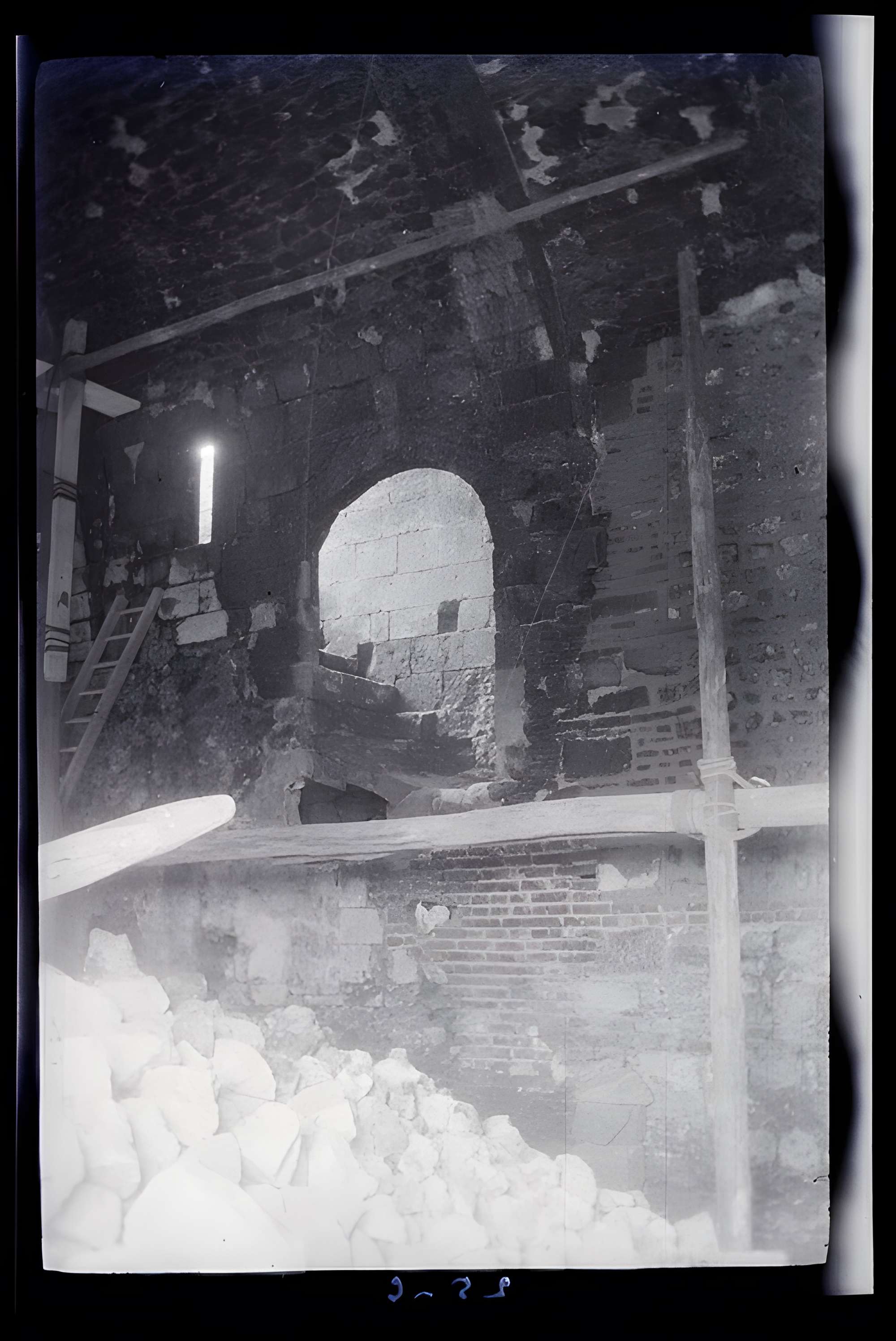 Ancien château d'eau, dit aussi Rotonde de Graville