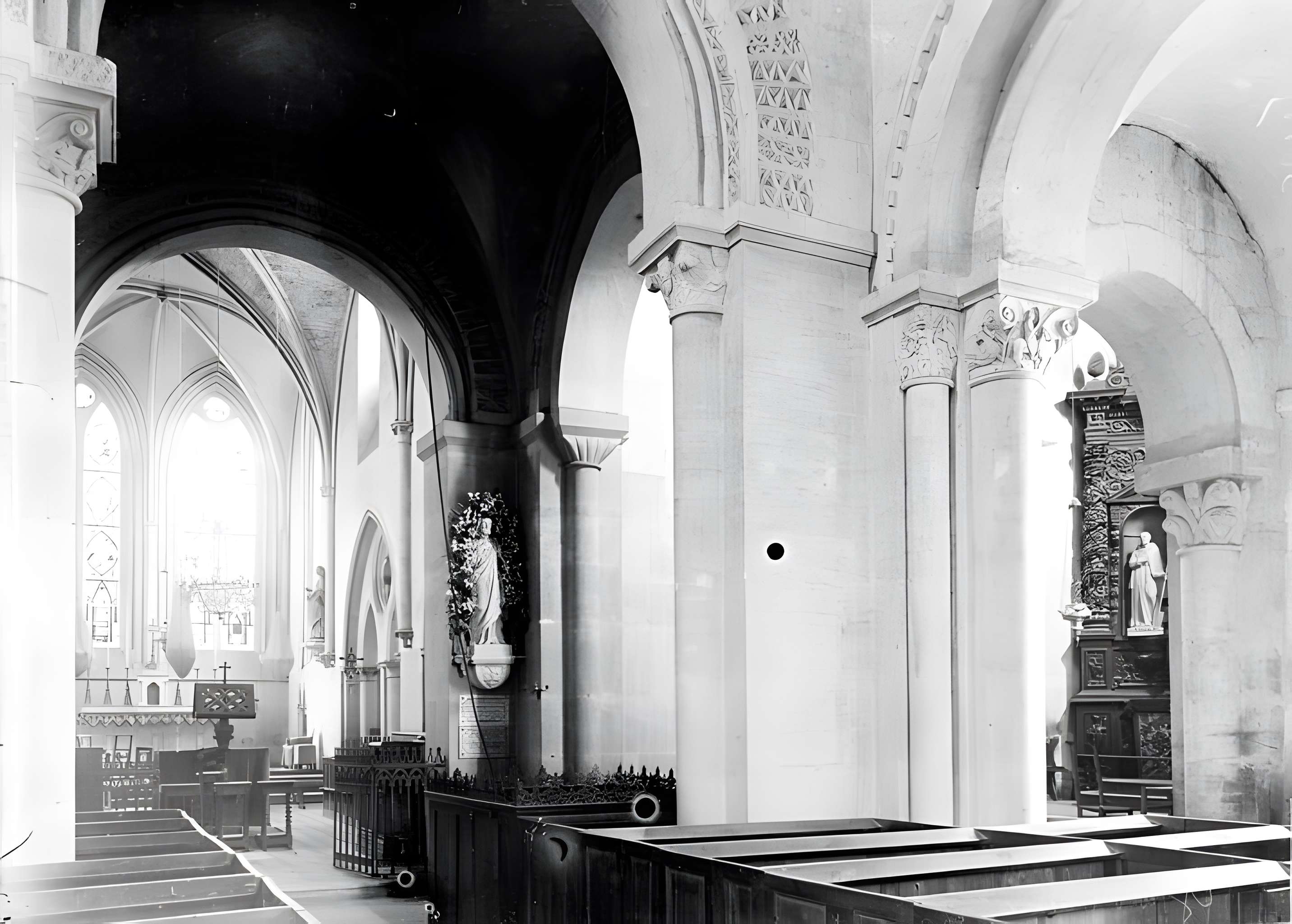 Ancien château d'eau, dit aussi Rotonde de Graville
