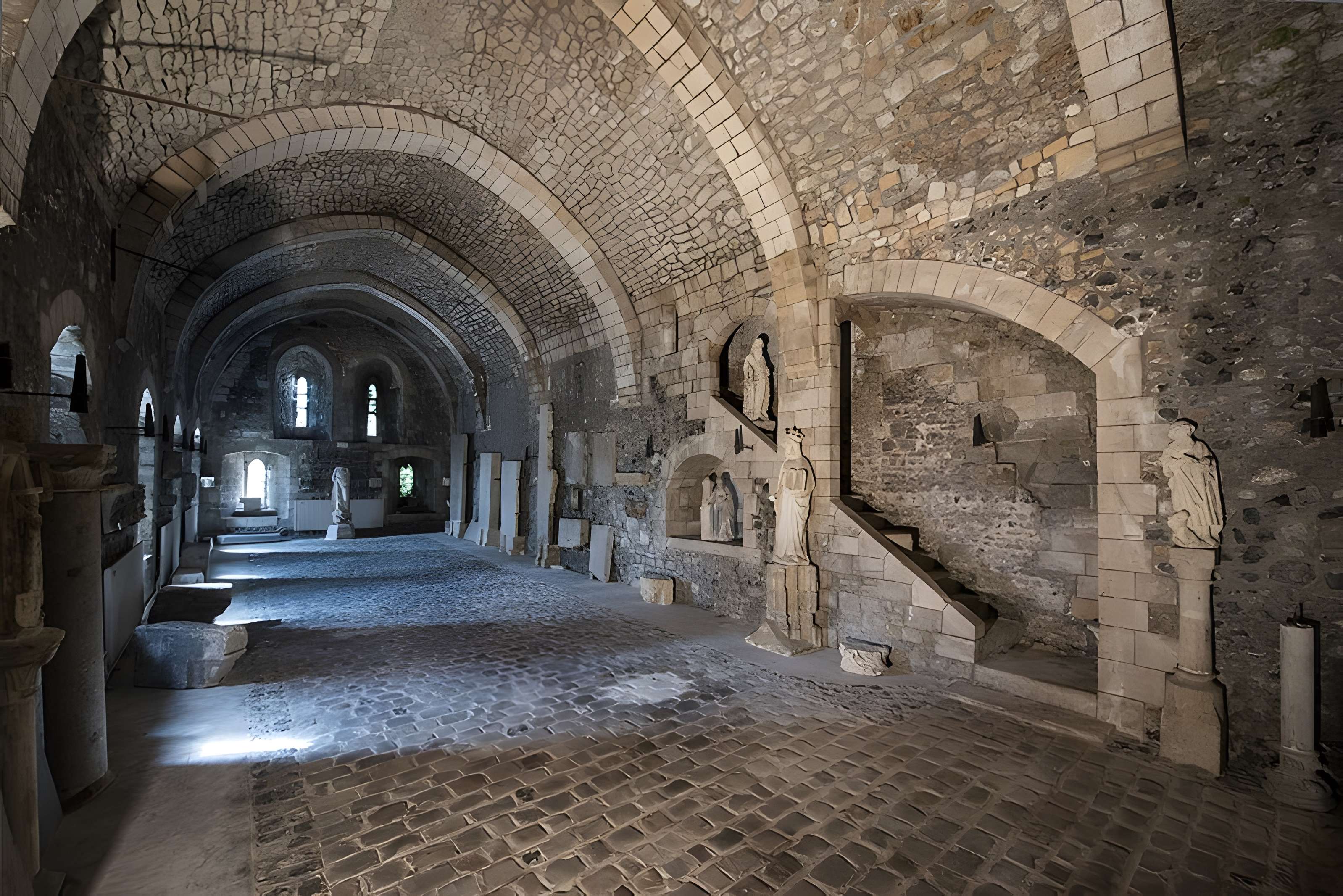 Ancien château d'eau, dit aussi Rotonde de Graville