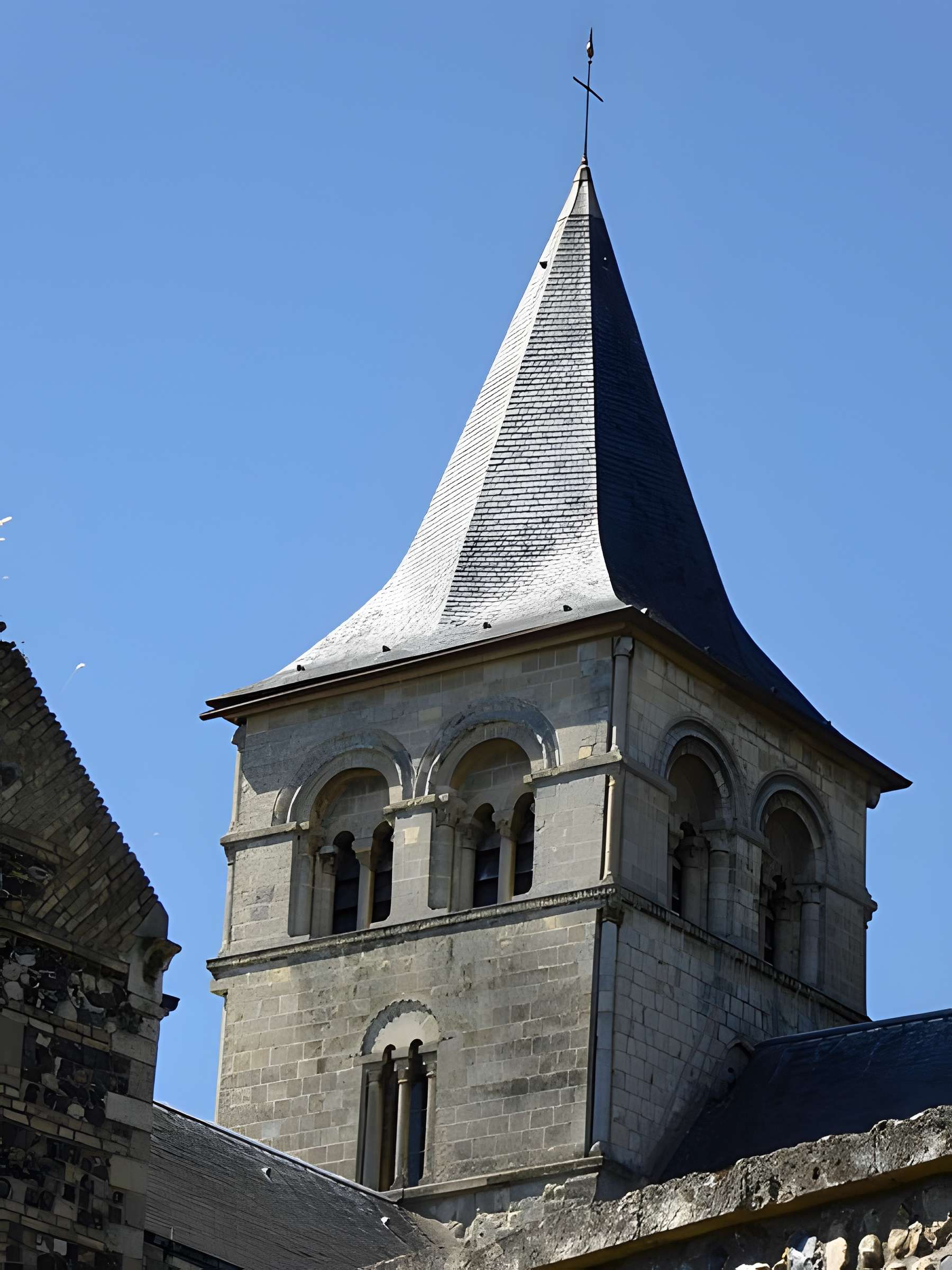Ancien château d'eau, dit aussi Rotonde de Graville