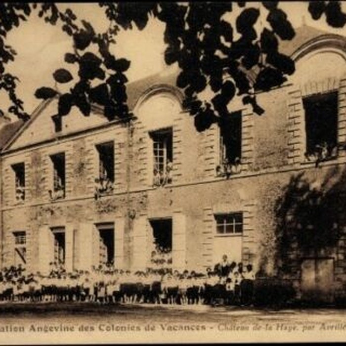 Photo de Prieuré de la Haie-aux-Bonshommes