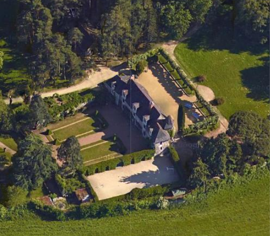 Prieuré de la Haie-aux-Bonshommes 