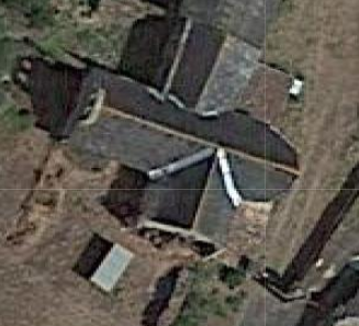 Prieuré de la Madeleine de Cizay-la-Madeleine 