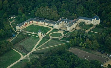 Photo de Château de Gizeux
