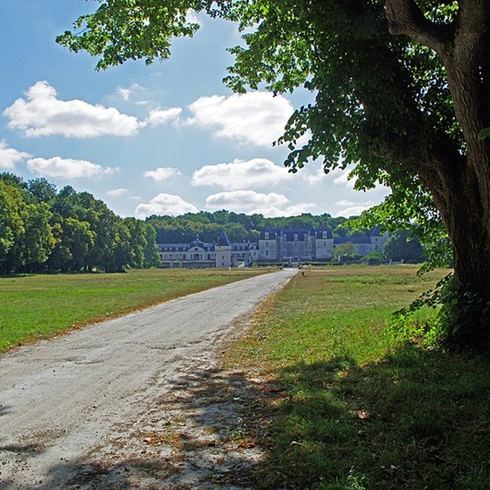 Photo de Château de Gizeux