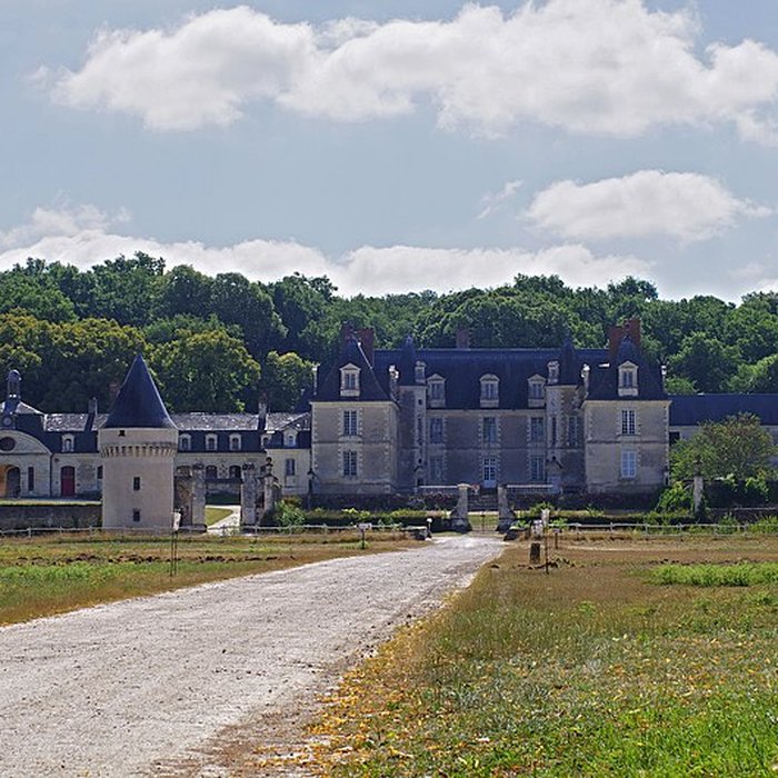 Photo de Château de Gizeux