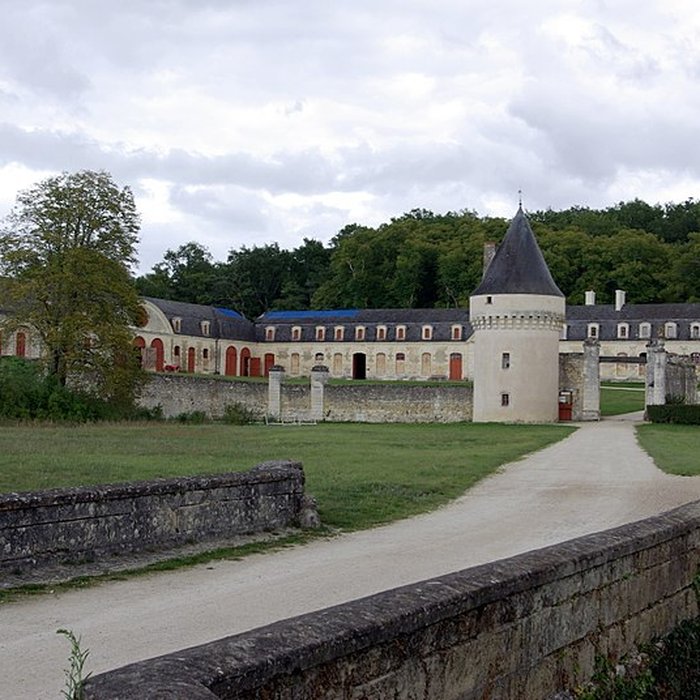 Photo de Château de Gizeux