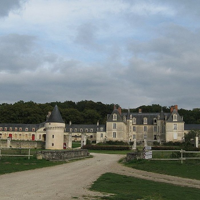 Photo de Château de Gizeux
