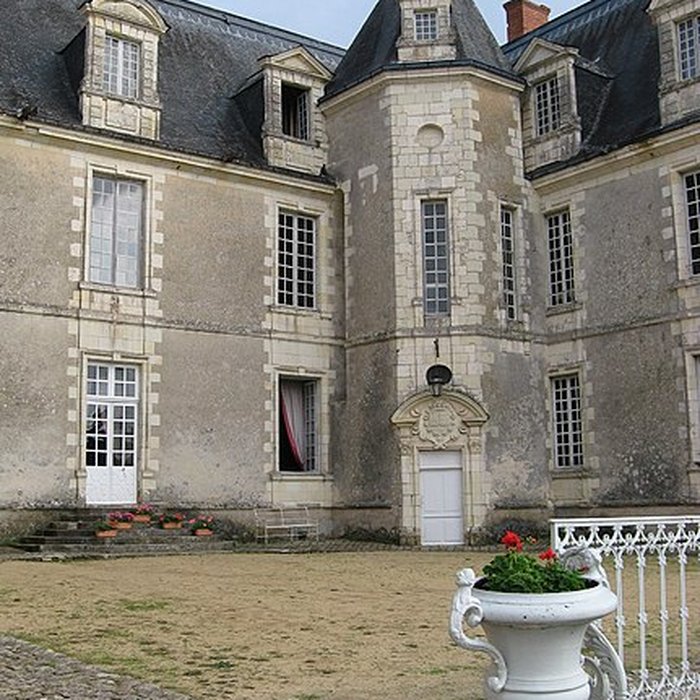 Photo de Château de Gizeux