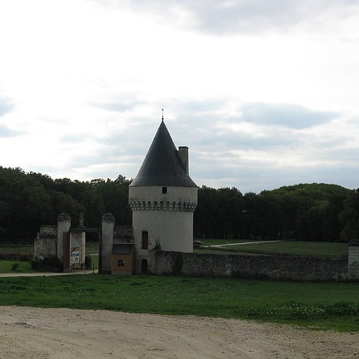 Photo de Château de Gizeux