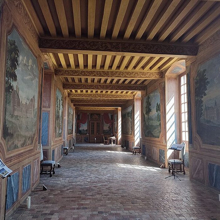 Photo de Château de Gizeux