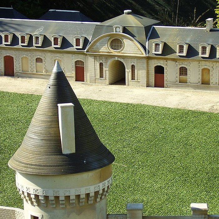 Photo de Château de Gizeux