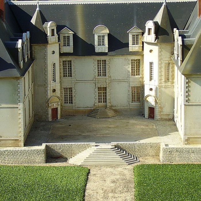 Photo de Château de Gizeux
