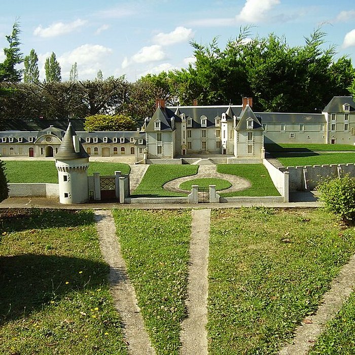 Photo de Château de Gizeux