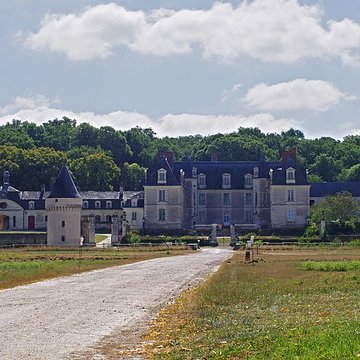Château de Gizeux