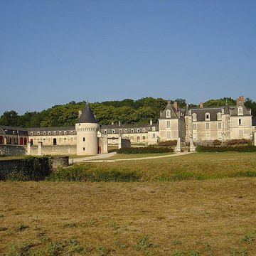 Château de Gizeux